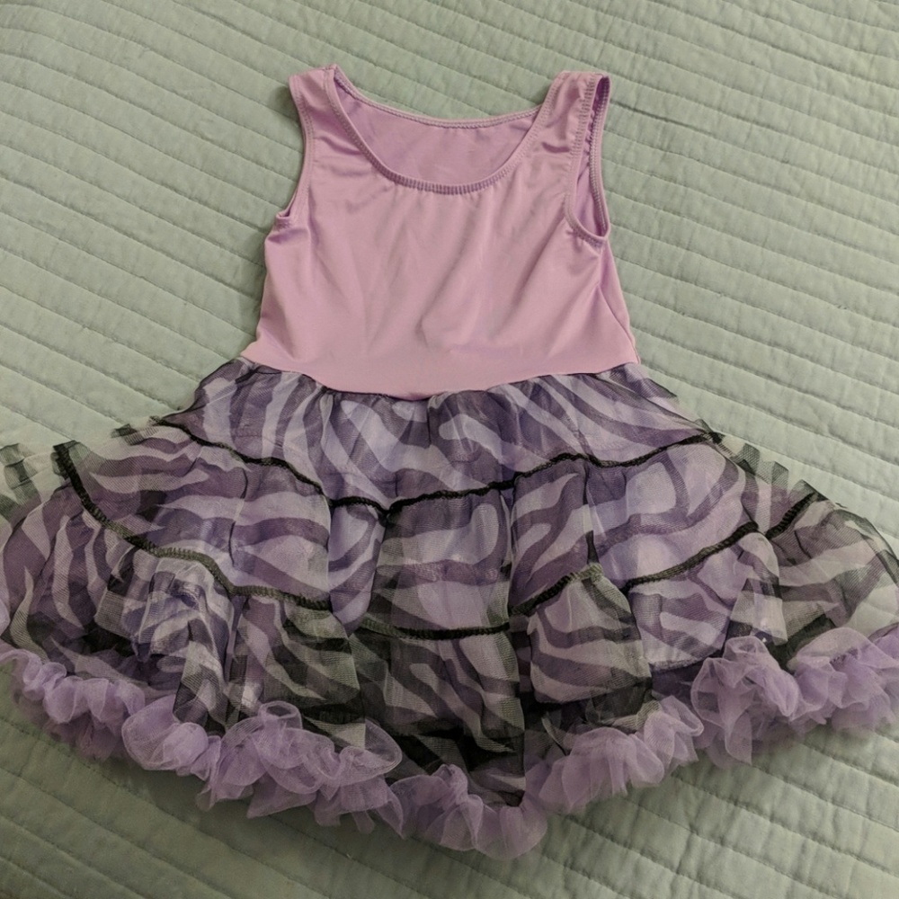 Little Girls Tutu Dress/Costume